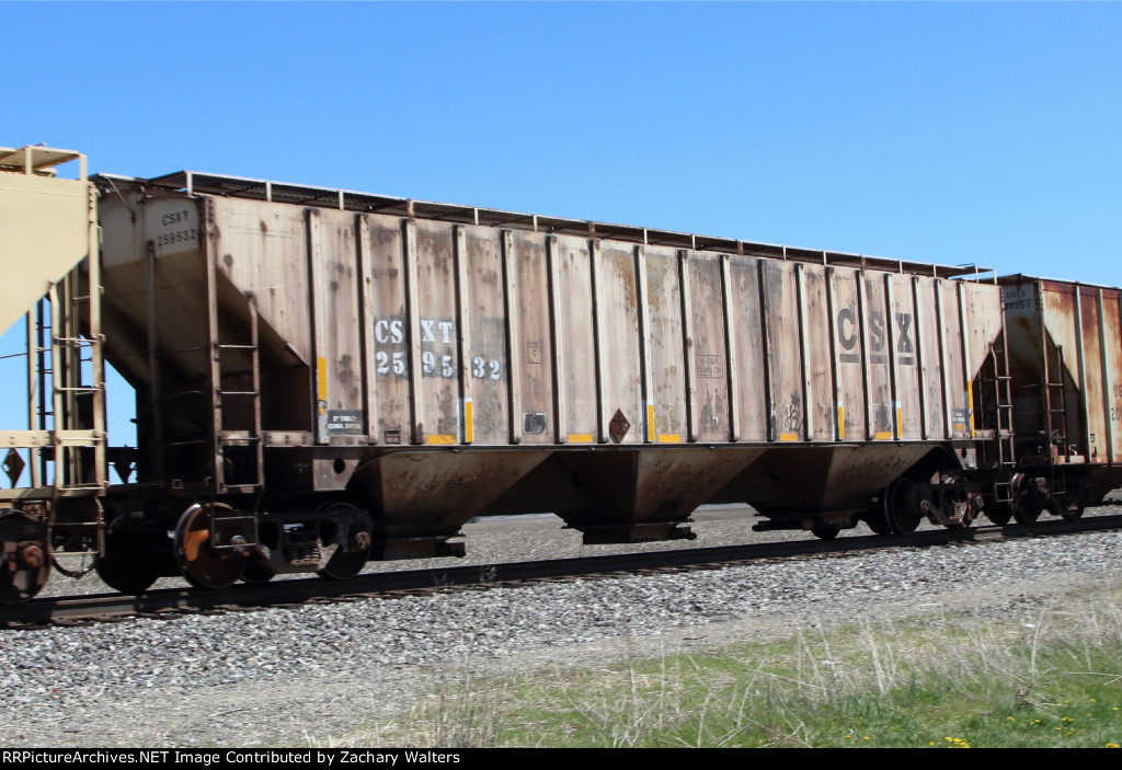 CSX 259532